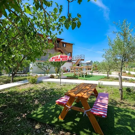 Shena The Farm Boutique Vendégház Mesopotam