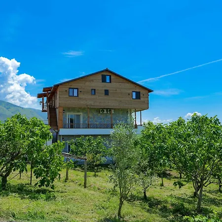 Guest house Shena The Farm Boutique Mesopotam