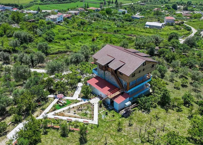 Guest house Shena The Farm Boutique 3*