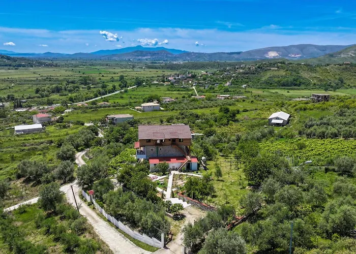 Guest house Shena The Farm Boutique Mesopotam