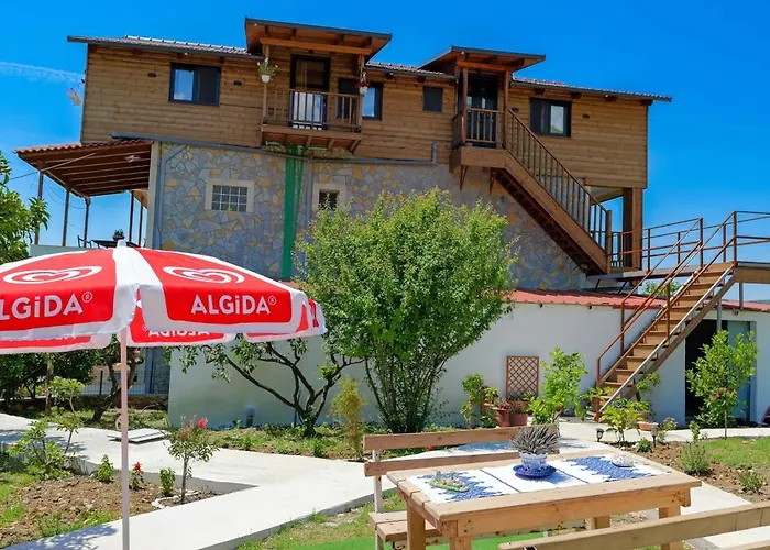 Guest house Shena The Farm Boutique 3*