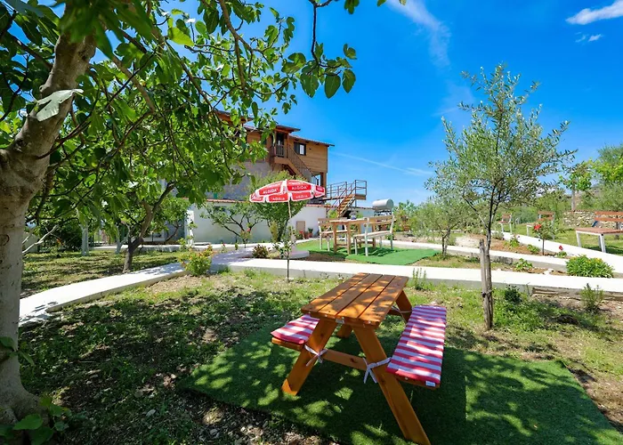 Shena The Farm Boutique 3* Mesopotam