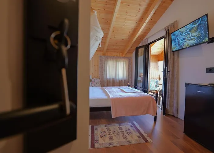 Guest house Shena The Farm Boutique 3*